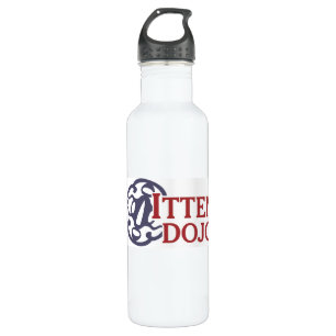 Itten Dojo 24 onças Garrafa de Água