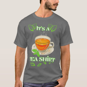 Itx27s A Camisa de chá 51