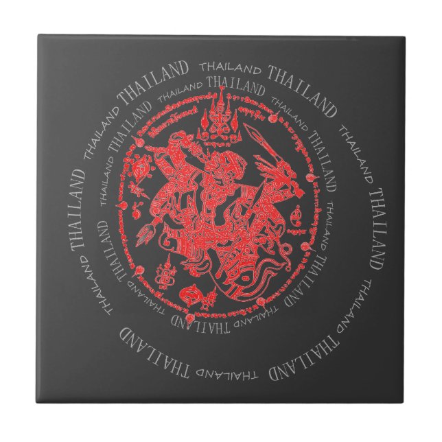 IV - Tailândia (Frente)