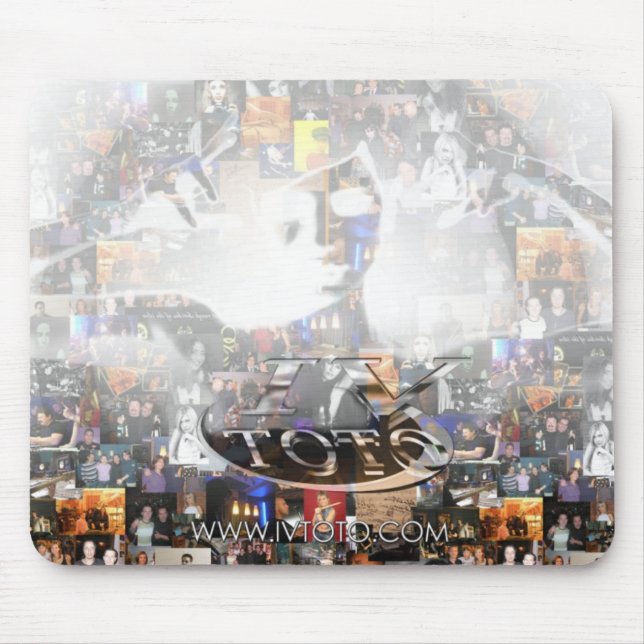 IV TOTO Mousepad (Frente)