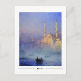 Ivan Aivazovsky #109 - Cartão Postal de Arte Fina