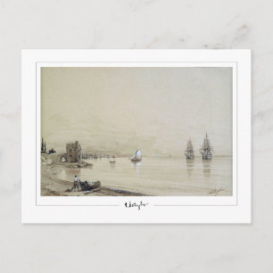 Ivan Aivazovsky #30 - Cartão Postal de Arte Fina