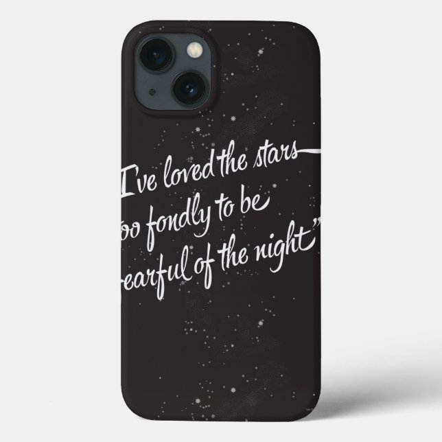I've Loved The Stars (Verso)