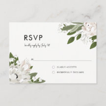 Ivory e Blush Wedgs Sprigs - RSVP