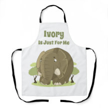 Ivory é só para mim