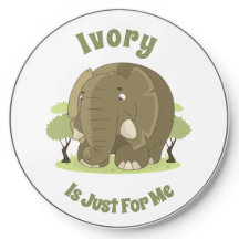 Ivory é só para mim