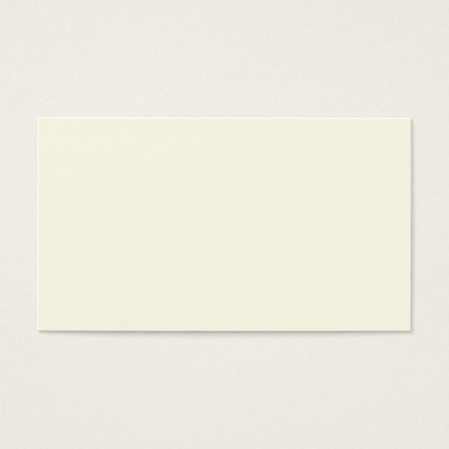 Ivory White (Frente)