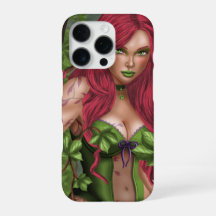 Ivy, a garota venenosa