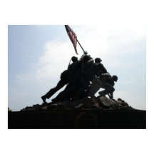 Iwo Jima 2 Poster