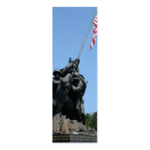 Iwo Jima Bookmark