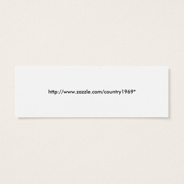 Iwo Jima Bookmark (Verso)