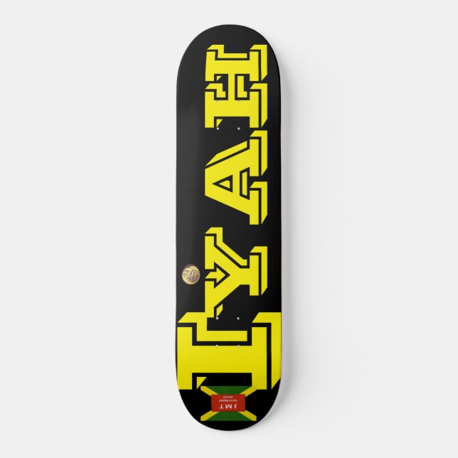 IYAH Skateboard (Frente)