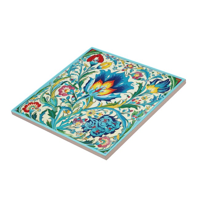 Iznik Breezy Meadow (Lateral)