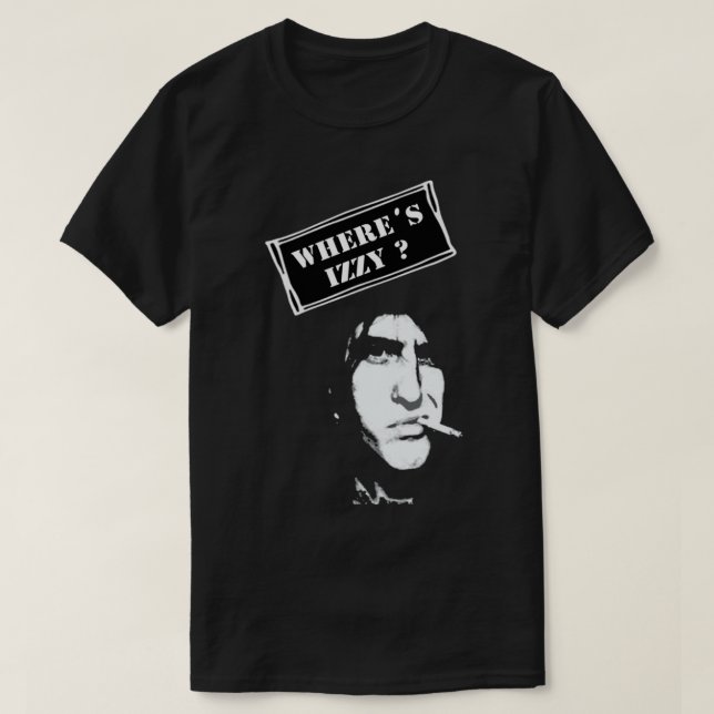 Izzy Stradlin Best Series 10 - Camisa Essencial (Frente do Design)