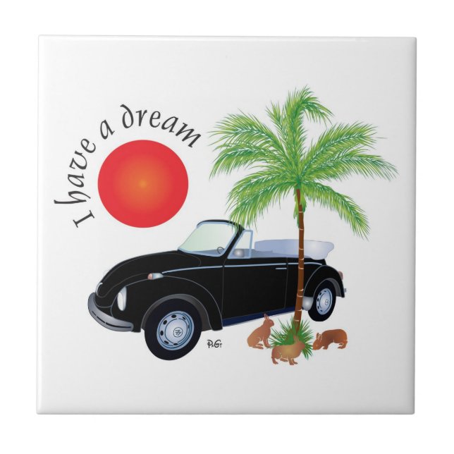 J a have dream lajota (Frente)