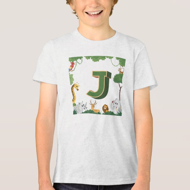 J de Jungle (Frente)