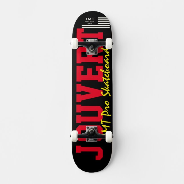 J`OUVERT Skateboard (Frente)