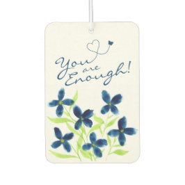 Já Chega! Afirmações das Flores de Aquarela