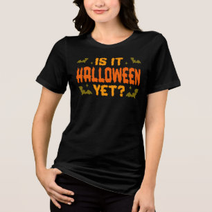 Já É Halloween Arte Assustadora