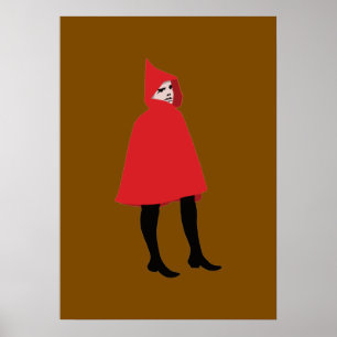 Jaapje com capa - Jack com a capa Poster
