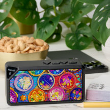 Jabba Clássico Multicolorido Personalizável