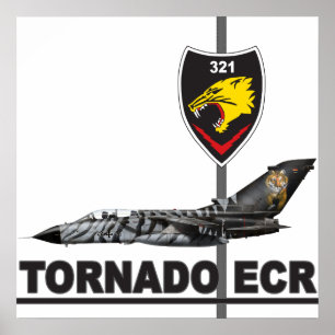 JaBoG 321 Tornado ECR Impressão