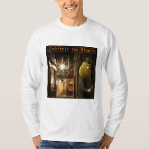 Jaca O Estripador Camiseta Manga Longa Masculina E