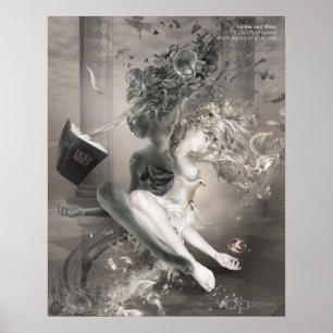 Jachin e Boaz - série nova da idade - poster