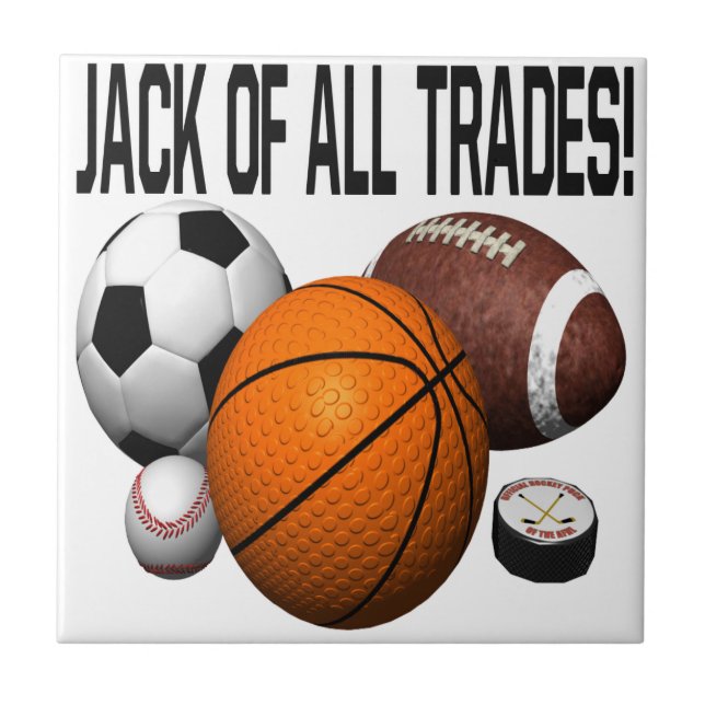 Jack de todos os comércios (Frente)