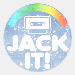 Jack ele etiqueta