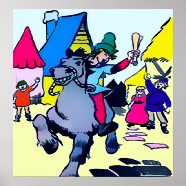 Jack em uma Missão Poster (em 23 tamanhos) (Frente)