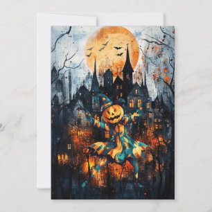 JACK LANTERN NÃO PODE ESPERAR POR HALLOWEEN