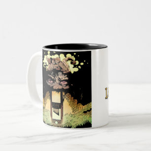 Jack London - caneca de café