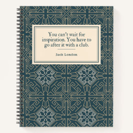 Jack London Cote Writer