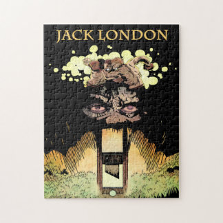 jack London quebra-cabeça