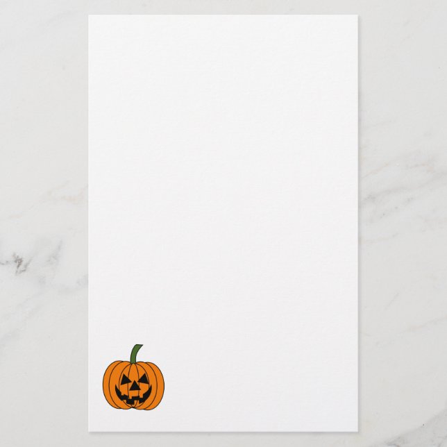 Jack O' Lantern (Frente)