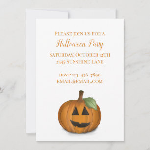 Jack O Lantern no Anúncio do Patch da Abóbora