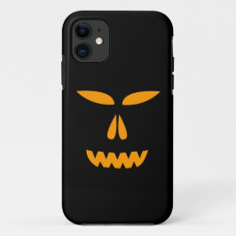 Jack o' lanterna capas de iphone