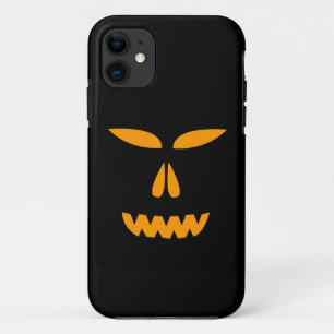 Jack o' lanterna capas de iphone