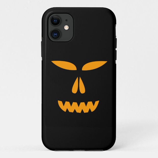 Jack o' lanterna capas de iphone (Verso)