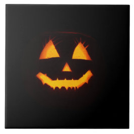 Jack O Lanterna Iluminado
