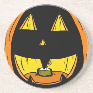 Jack o' Lanterna Porta copos