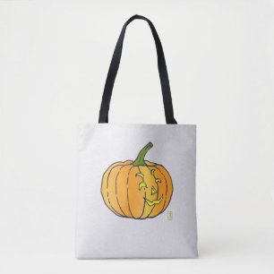 Jack-o-lanterno Trick ou Treat Bolsa