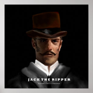 Jack, o poster do Estripador