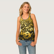 Jack O'Lantern Graveyard