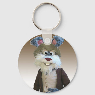 Jack Rabbit Chaveiro