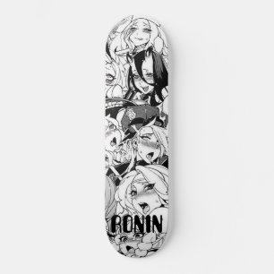 JACK RONIN APEX GIRL THRASH skateboard