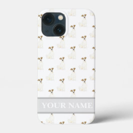Jack Russell Terrier Dog Personalizado
