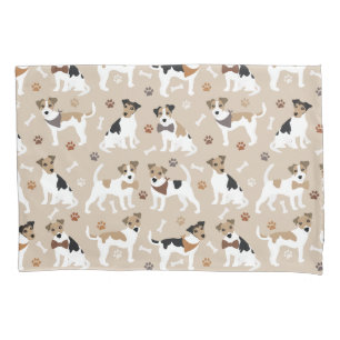 Jack Russell Terrier Paws e Ossos