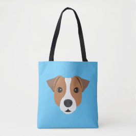Jack Russell Tote Bag